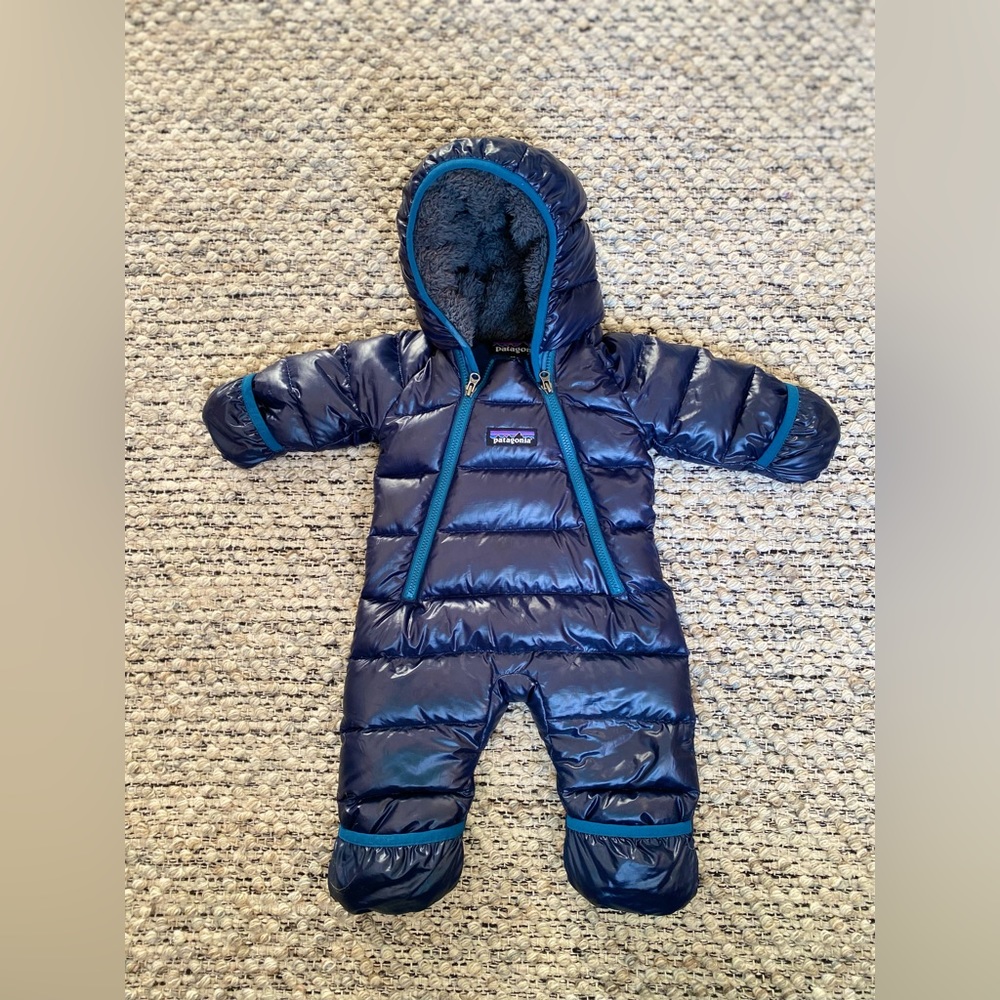 Patagonia Hi Loft Bunting